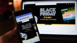 Thumbnail for Black Friday sales rake in a record $9.12 billion from online shoppers