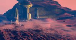 Thumbnail for To Live on Mars, Human Architecture Has to Combine Science and Sci-Fi