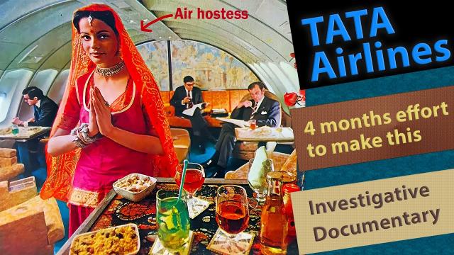 Thumbnail for Tata Airlines: The Incredible Story of Air India's Predecessor