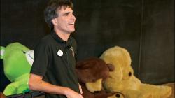 Thumbnail for Randy Pausch Last Lecture: Achieving Your Childhood Dreams