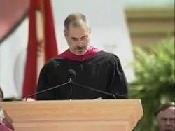 Thumbnail for Steve Jobs' 2005 Stanford Commencement Address