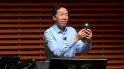 Thumbnail for Andrew Ng: Opportunities in AI - 2023