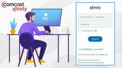 Thumbnail for Comcast Email Login | How to Sign into Xfinity (Comcast.net)
