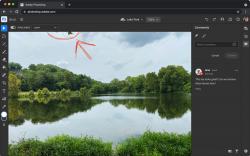 Thumbnail for Adobe brings Photoshop and Illustrator to the web | Engadget